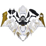 0359 Fairing Suzuki Gsxr1000 K5 05 06 2005 2006 Corona Extra White Gold